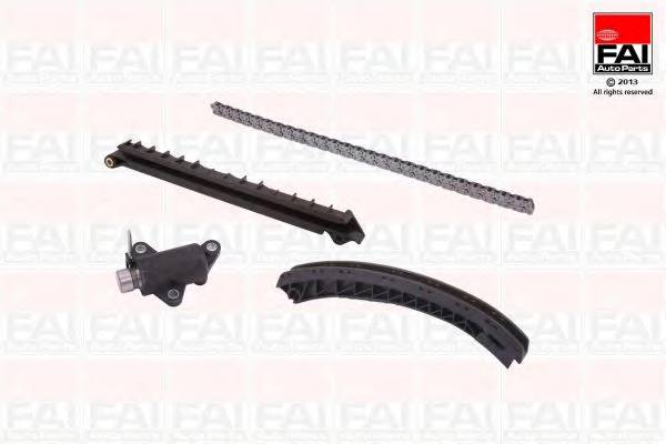 FAI AutoParts TCK171NG Комплект мети приводу