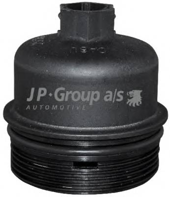 JP GROUP 1518550100 Крышка, корпус маслянного