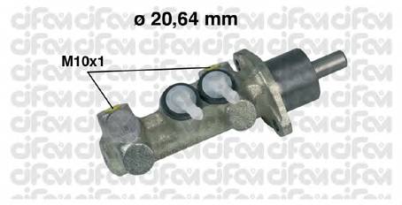 CIFAM 202-147 Главный тормозной цилиндр