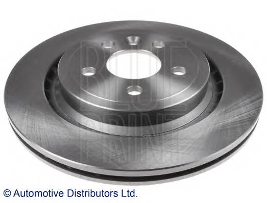 BLUE PRINT ADF124310 Тормозной диск