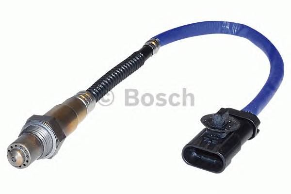 BOSCH 0 258 006 791 Лямбда-зонд