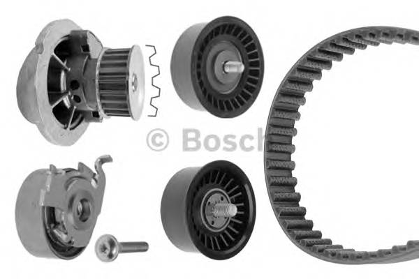 BOSCH 1 987 948 758 Водяний насос +