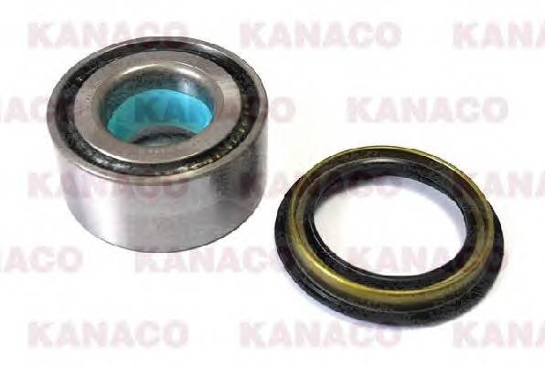 KANACO H21003 Комплект підшипника маточини