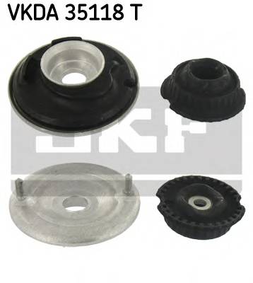 SKF VKDA 35118 T Опора стойки амортизатора