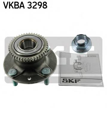 SKF VKBA 3298 Комплект подшипника ступицы