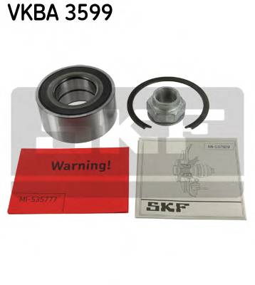 SKF VKBA 3599 Комплект подшипника ступицы