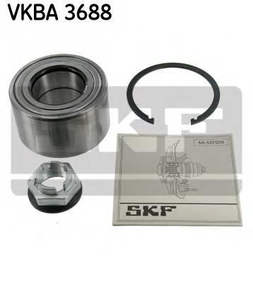 SKF VKBA 3688 Комплект подшипника ступицы