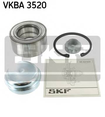 SKF VKBA 3520 Комплект подшипника ступицы