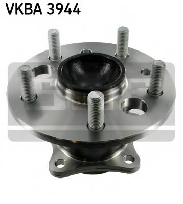 SKF VKBA 3944 Комплект подшипника ступицы