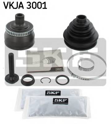 SKF VKJA 3001 Шарнирный комплект, приводной