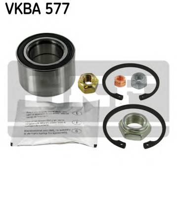 SKF VKBA 577 Комплект подшипника ступицы