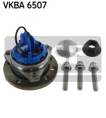 SKF VKBA 6507 Комплект подшипника ступицы