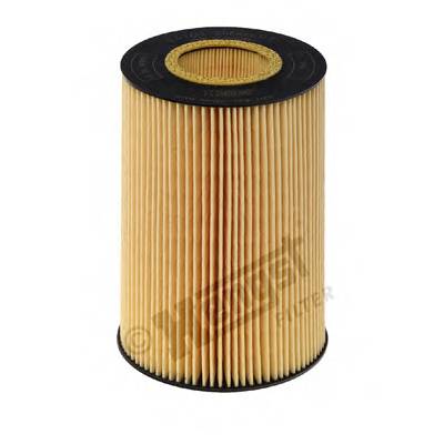 HENGST FILTER E416H D86 Масляный фильтр