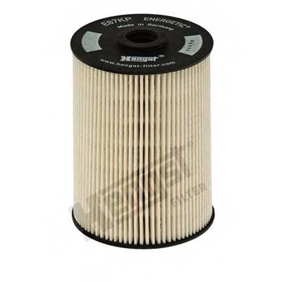 HENGST FILTER E87KP D150 Паливний фільтр