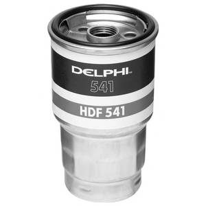DELPHI HDF541 Топливный фильтр