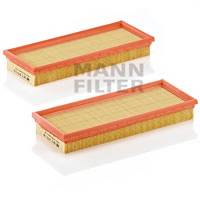 MANN-FILTER C 3170/1-2 Воздушный фильтр