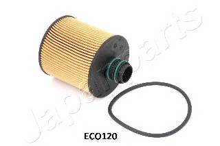 JAPANPARTS FO-ECO120 Масляний фільтр