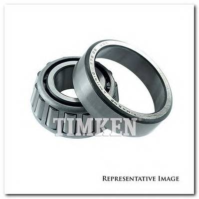 TIMKEN 33205 Подшипник ступицы колеса