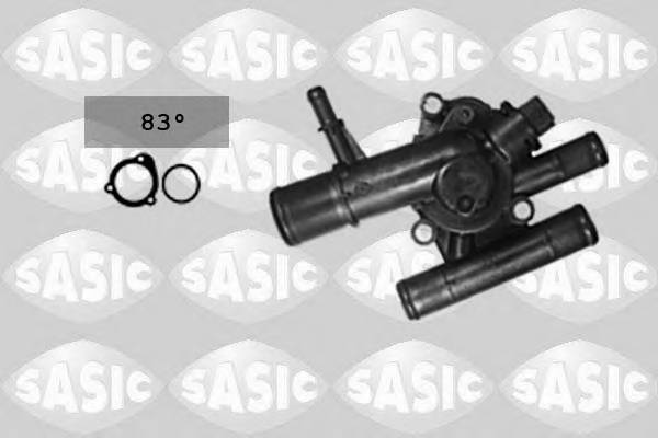 SASIC 4000381 Термостат, охлаждающая жидкость