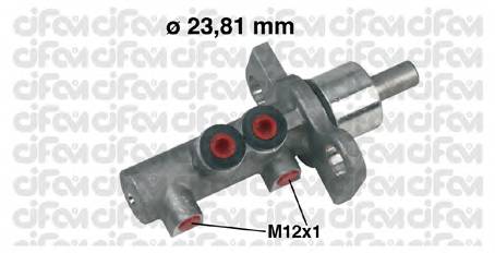 CIFAM 202-260 Главный тормозной цилиндр