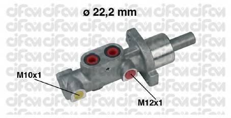 CIFAM 202-297 Главный тормозной цилиндр