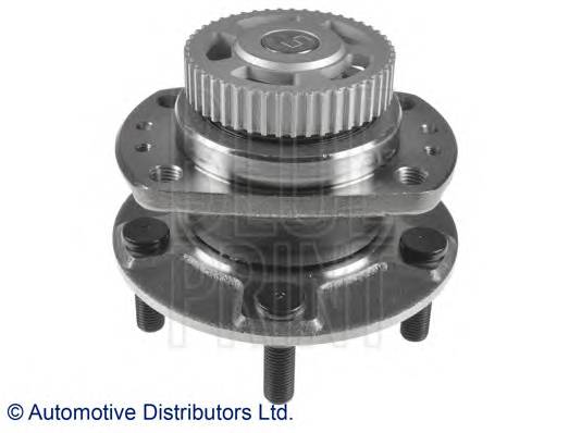 BLUE PRINT ADA108306 Комплект підшипника маточини