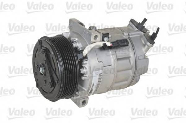 VALEO 813265 Компрессор, кондиционер