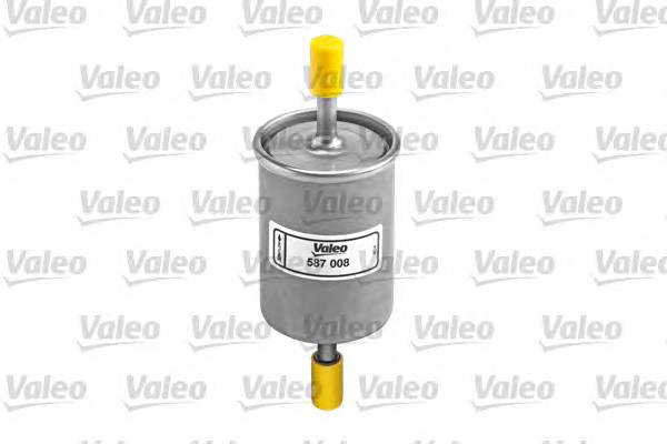 VALEO 587008 Топливный фильтр