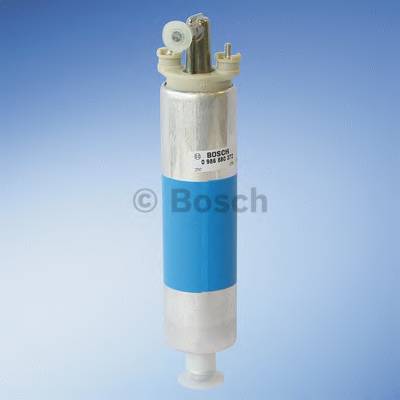 BOSCH 0 986 580 372 Топливный насос