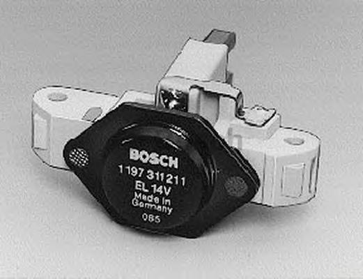 BOSCH 1 197 311 213 Регулятор генератора