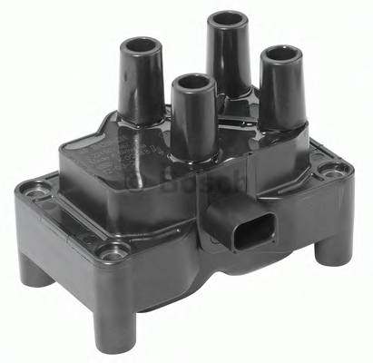 BOSCH 0 221 503 487 Катушка зажигания