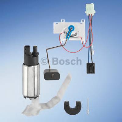 BOSCH 0 986 580 968 Топливный насос