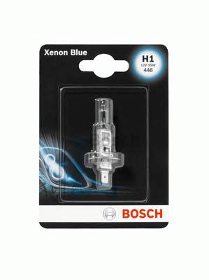 BOSCH 1 987 301 011 Лампа накаливания, фара