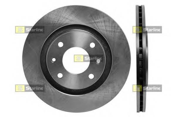 STARLINE PB 2025 Тормозний диск