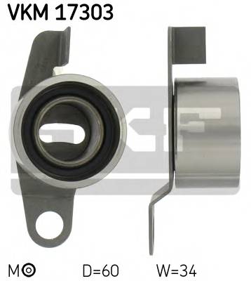 SKF VKM 17303 Натяжной ролик, ремень