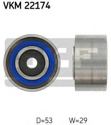 SKF VKM 22174 Паразитний / Ведучий