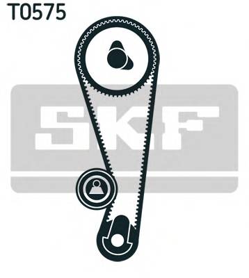 SKF VKMA 97505 Комплект ременя ГРМ