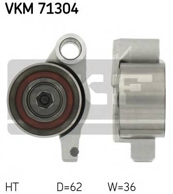 SKF VKM 71304 Натяжной ролик, ремень