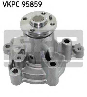 SKF VKPC 95859 Водяний насос