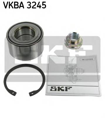 SKF VKBA 3245 Комплект підшипника маточини