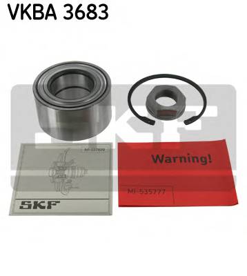 SKF VKBA 3683 Комплект подшипника ступицы