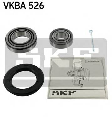 SKF VKBA 526 Комплект подшипника ступицы