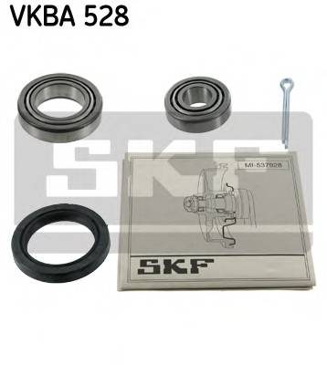 SKF VKBA 528 Комплект подшипника ступицы