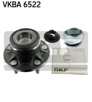 SKF VKBA 6522 Комплект подшипника ступицы