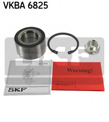 SKF VKBA 6825 Комплект підшипника маточини