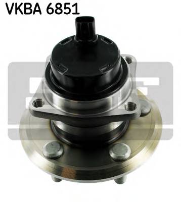 SKF VKBA 6851 Комплект подшипника ступицы