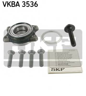 SKF VKBA 3536 Комплект подшипника ступицы