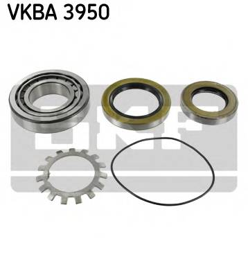 SKF VKBA 3950 Комплект подшипника ступицы