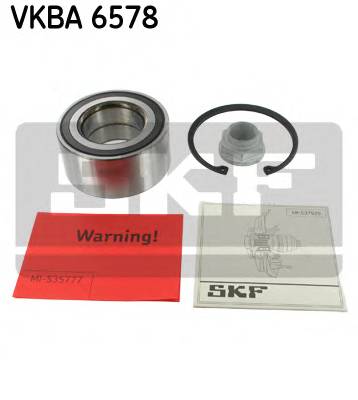 SKF VKBA 6578 Комплект подшипника ступицы