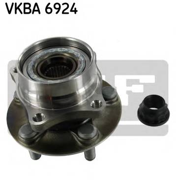 SKF VKBA 6924 Комплект підшипника маточини